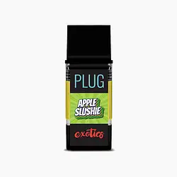 Logo for Cartridges - Exotics Pod Apple Slushie