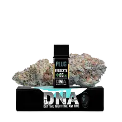 Logo for Cartridges - Syndicate Og Dna Pod