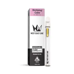 Logo for  - Dabilicious Curebar Allinone Vape