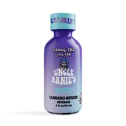 Logo for drinks - Blueberry Nite Cap