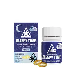 Logo for capsulestablets - Sleepy Time Soft Gel Capsules