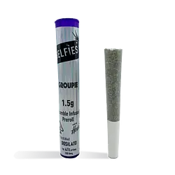 Logo for Infused - Dosilato Infused Preroll