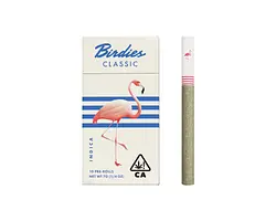 Logo for singles - Classic Indica 10 Pack
