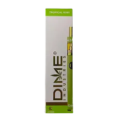 Logo for  - Tropical Kiwi Allinone Vape