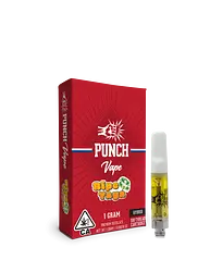 Logo for Cartridges - Ripe Yaya