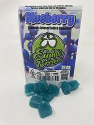 Logo for Gummies - Brother Blueberry Gummies