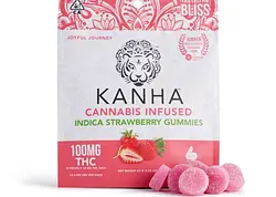 Logo for  - Strawberry Gummies 10pack
