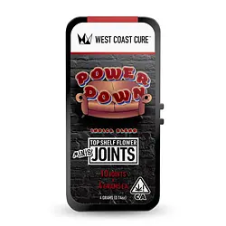 Logo for Infused - Power Down Minis Curejoint Preroll