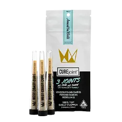 Logo for  - Around The World Pack Flower