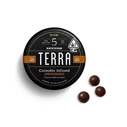 Logo for Chocolates - X 20pk Bites Dark Chocolate Espresso Beans