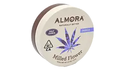 Logo for  - Almora Indica Blend Milled Flower
