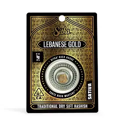 Logo for hash - Lebanese Gold Hashish