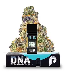 Logo for Cartridges - Animal Mintz Dna