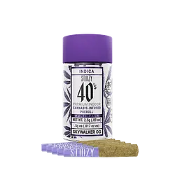 Logo for singles - King Louis Xiii 40's Preroll
