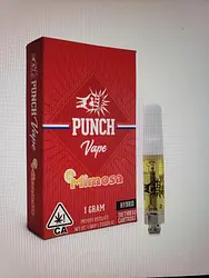 Logo for Cartridges - Mimosa Punch