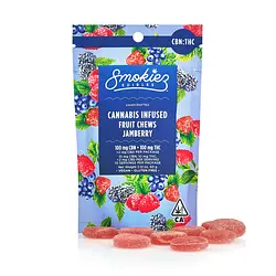 Logo for Fruit Chews - 1:1 Jamberry