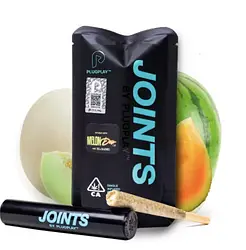 Logo for singles - Melon Dew Infused Preroll