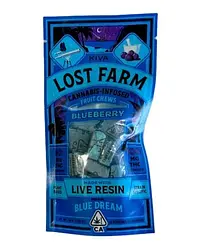 Logo for  - Lost Farm Blue Dream Blueberry Chew