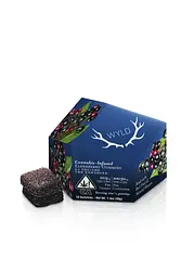 Logo for Gummies - Elderberry 2thc:1cbn Gummies