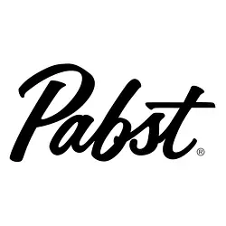 Logo for drinks - Pabst Blue Ribbon Midnight Berries Seltzer 10thc:3cbn:2cbd