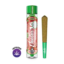 Logo for Infused - Strawberry Cough Infused Preroll