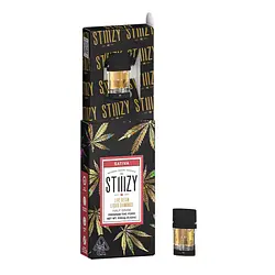 Logo for Live Resin Liquid Diamond Pods - Green Crack Live Resin Liquid Diamonds