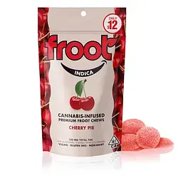 Logo for Gummies - Cherry Pie Gummies 10pk