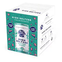 Logo for drinks - Daytime Guava 4pk Seltzer