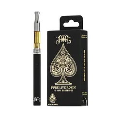 Logo for Cartridges - Fatso Live Rosin 510