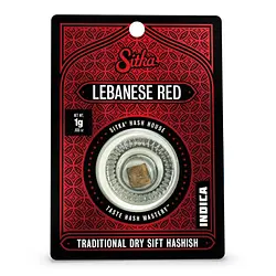 Logo for hash - Lebanese Red Hashish