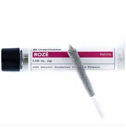 Logo for singles - Roze Preroll