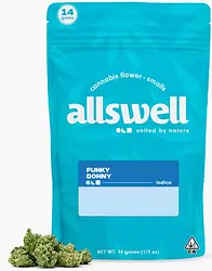 Logo for  - Funky Donny Smalls