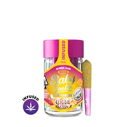 Logo for singles - Bubba G Baby Infused Preroll 5pack
