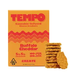 Logo for Baked Goods - Buffalo Cheddar 2pc Solventless