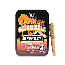 Logo for  - Orange Creamsicle 5pk Pre Rolls