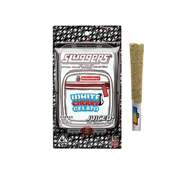 Logo for Juiced 5 Pack - White Cherry Gelato