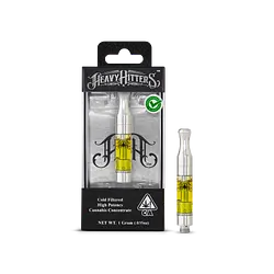 Logo for Cartridges - Jack Herer Cartridge