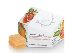 Logo for Gummies - Blood Orange Cbc 1:1 Gummies