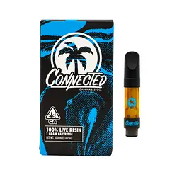 Logo for Cartridges - Biscotti Live Resin Cartridge