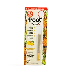 Logo for Infused - Pineapple Express Infused Preroll