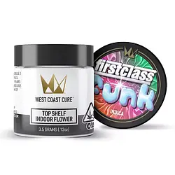 Logo for  - First Class Funk