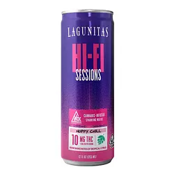 Logo for 10 Pack Sparkling Drink - Hifi Sessions Hoppy Chill