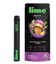 Logo for Cartridges - Mango Kush Ready To Use