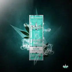 Logo for Infused - Blunt Classic