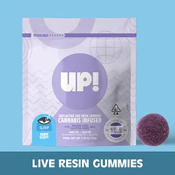 Logo for Gummies - Berry Energy Live Resin Gummies 5thc:5thcv