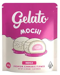 Logo for  - Flower Mochi
