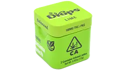 Logo for Gummies - Lime Lrosin Gummy 2pk