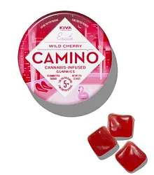 Logo for Gummies - Wild Cherry Gummmies