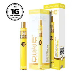 Logo for Signature Line Allinone - Mango Diesel