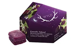 Logo for Gummies - Boysenberry 1:1: Ummies